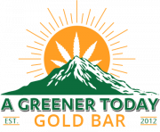 Greener Today – Gold Bar