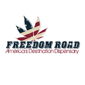Freedom Road Dispensary - Brickyard