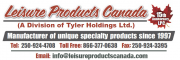 Leisure Products Canada