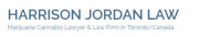 HARRISON JORDAN LAW Marijuana Cannabis Lawyer & Law Firm in Toronto