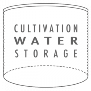 Cultivation Water Storage