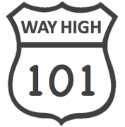 Way High 101 - Coos Bay