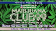 Marijuana Club 99