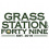 Grass Station 49 - Chena Hot Springs