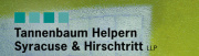 Tannenbaum Helperny Syracuse & Hirschtritt LLP