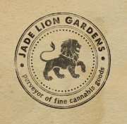 Jade Lion Gardens - Berkeley