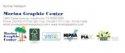Marina Graphic Center