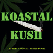 Koastal Kush Delivery