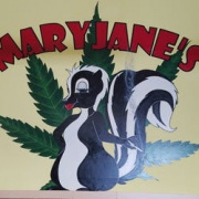 Mary Janes - Moses Lake