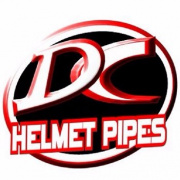 DC Helmet Pipes Online