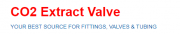 CO2 Extract Valve & Fitting