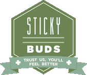 Sticky Buds E. Colfax
