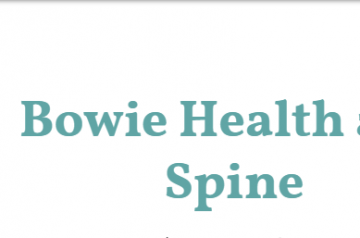Bowie Health and Spine