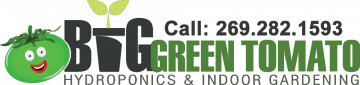 Big Green Tomato