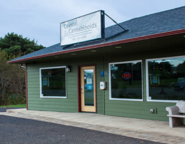 Coastal Cannabinoids