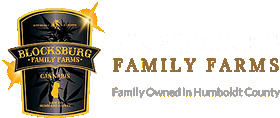 Blocksburg Family Farms