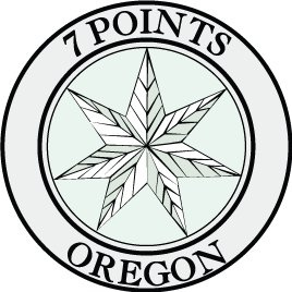 7 Points Oregon