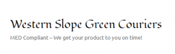 Western Slope Green Couriers