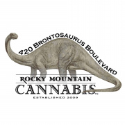 Rocky Mountain Cannabis - Dinosaur