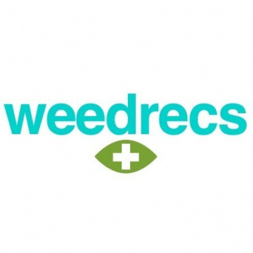 WeedRecs.com (100% Online)