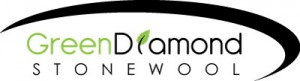 Green Diamond Stonewool