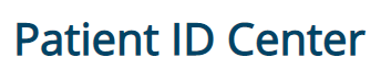Patient ID Center