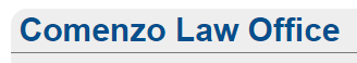 Comenzo Law Office