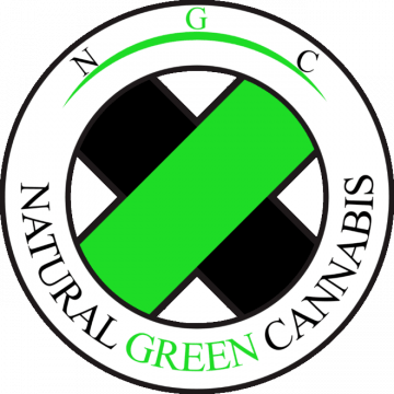 Natural Green Cannabis