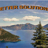 Better Solutions