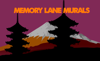 Memory Lane Murals