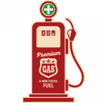 The Gas Station - Portland