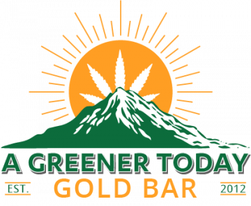 Greener Today – Gold Bar