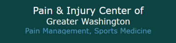 Pain & Injury Center of Greater Washington