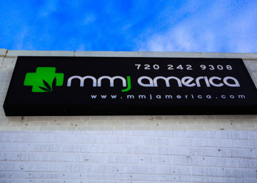MMJ America in Denver - Downtown