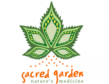 Sacred Garden - Albuquerque