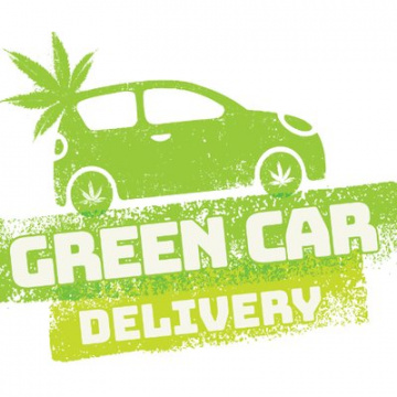 Green Car Delivery
