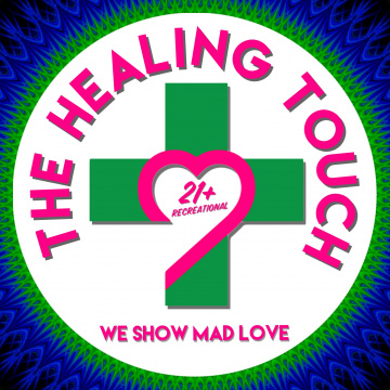 THE HEALING TOUCH