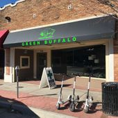 Green Buffalo - Campus Corner