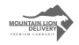 Mountain Lion Delivery