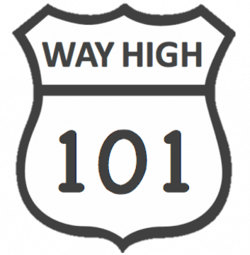 Way High 101 - Coos Bay