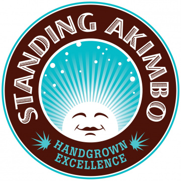 Standing Akimbo