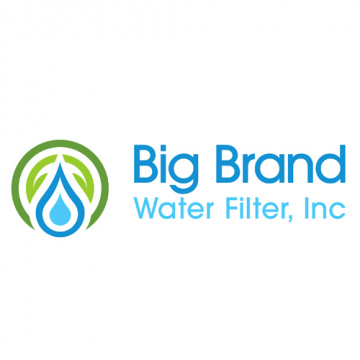 Big Brand Water Filter