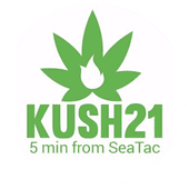 Kush21 - SeaTac Airport