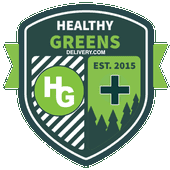 Healthy Greens Delivery