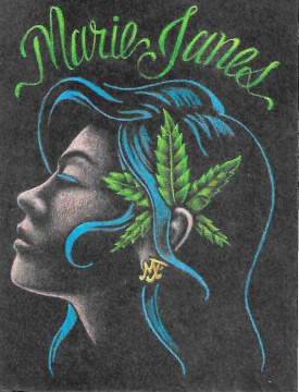 Marie Janes Cannabis Connection