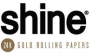 Shine Gold Rolling Papers
