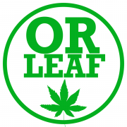 Oregon Leaf