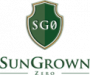 SunGrown Zero