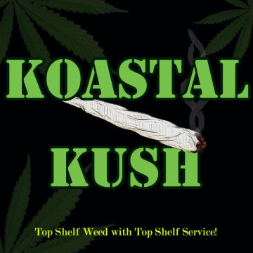 Koastal Kush Delivery