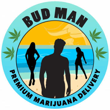 Bud Man - Huntington Beach